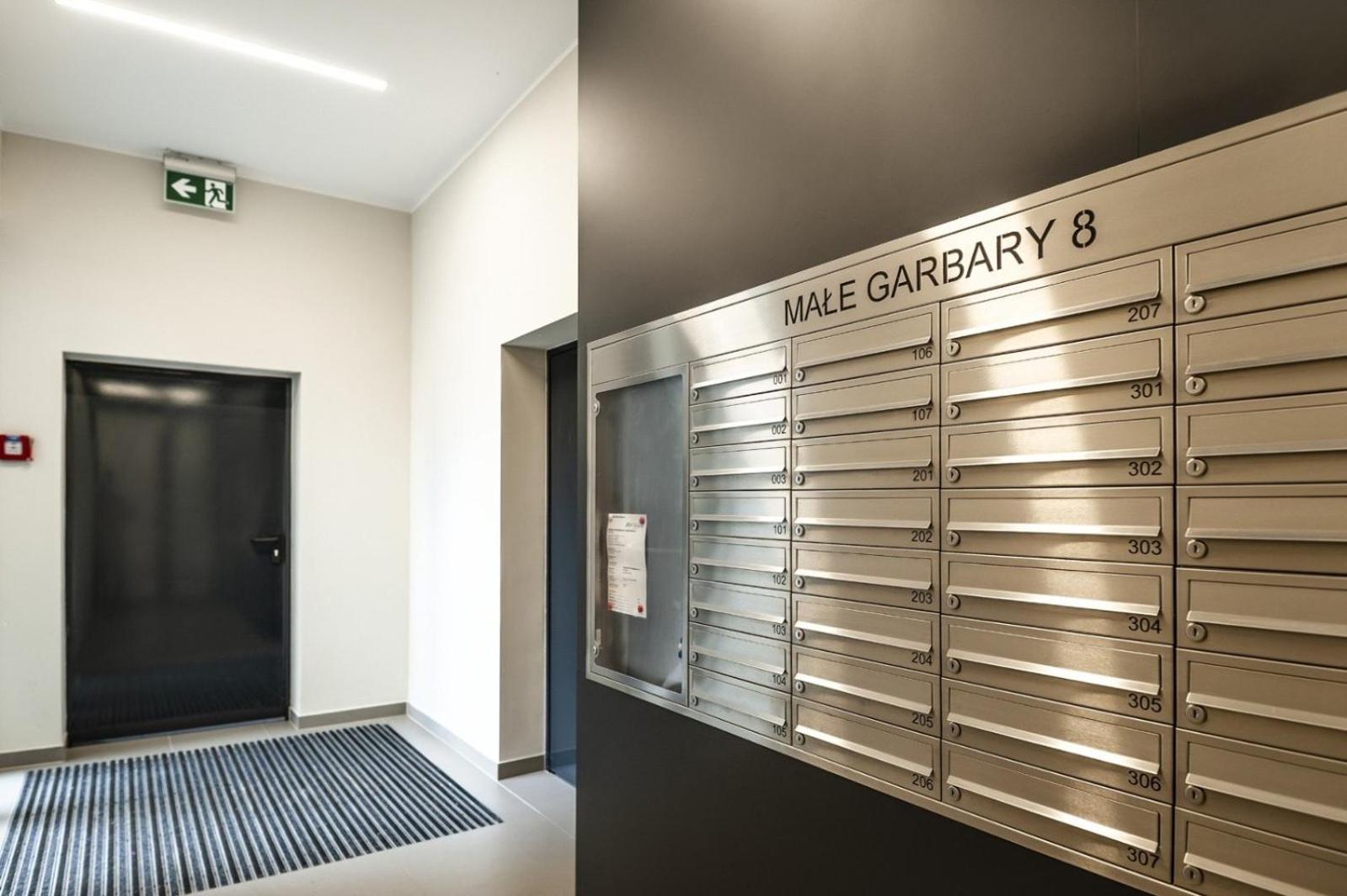 Male Garbary 8 Apartment Poznań Exterior foto