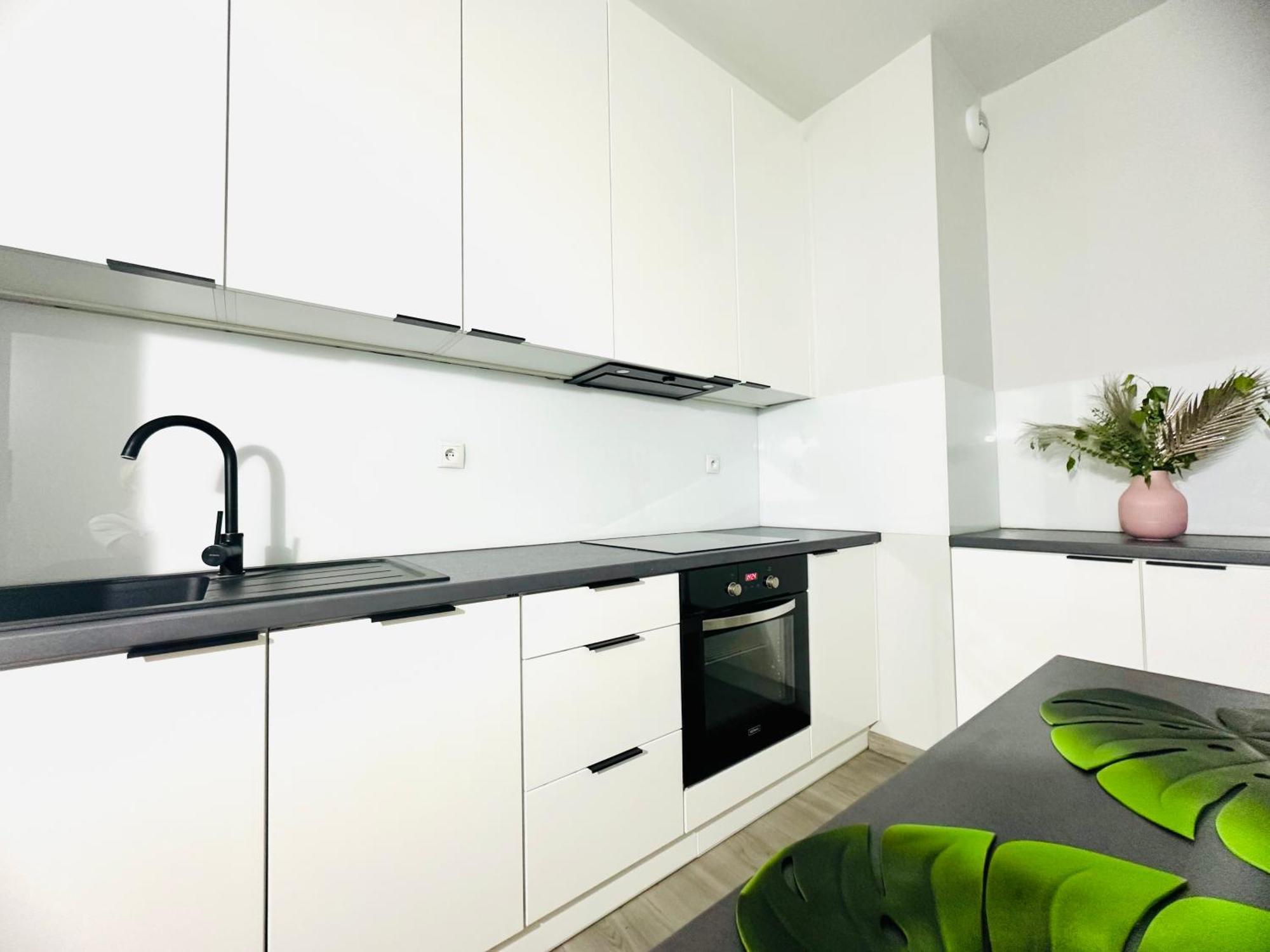 Male Garbary 8 Apartment Poznań Exterior foto