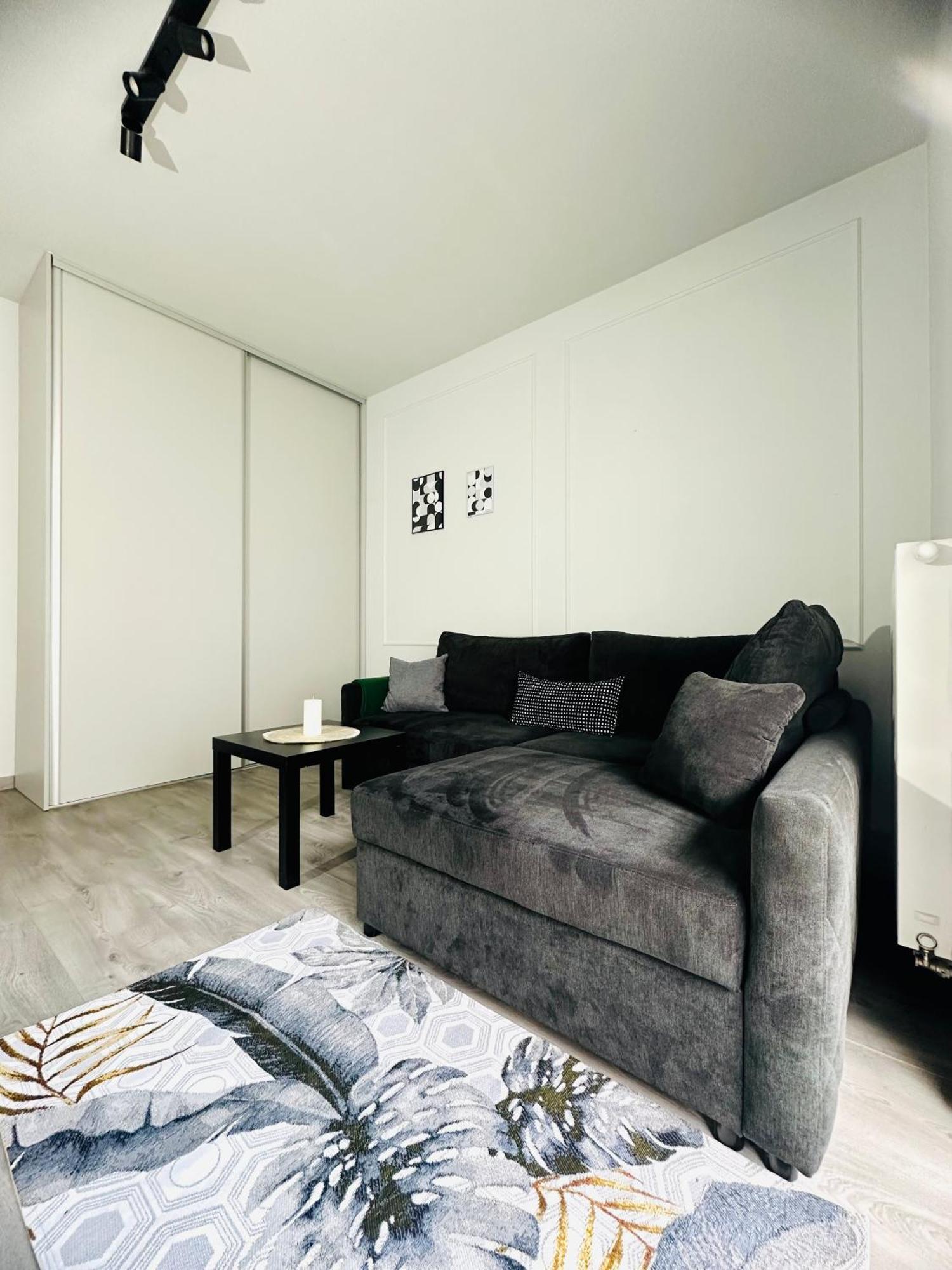Male Garbary 8 Apartment Poznań Exterior foto
