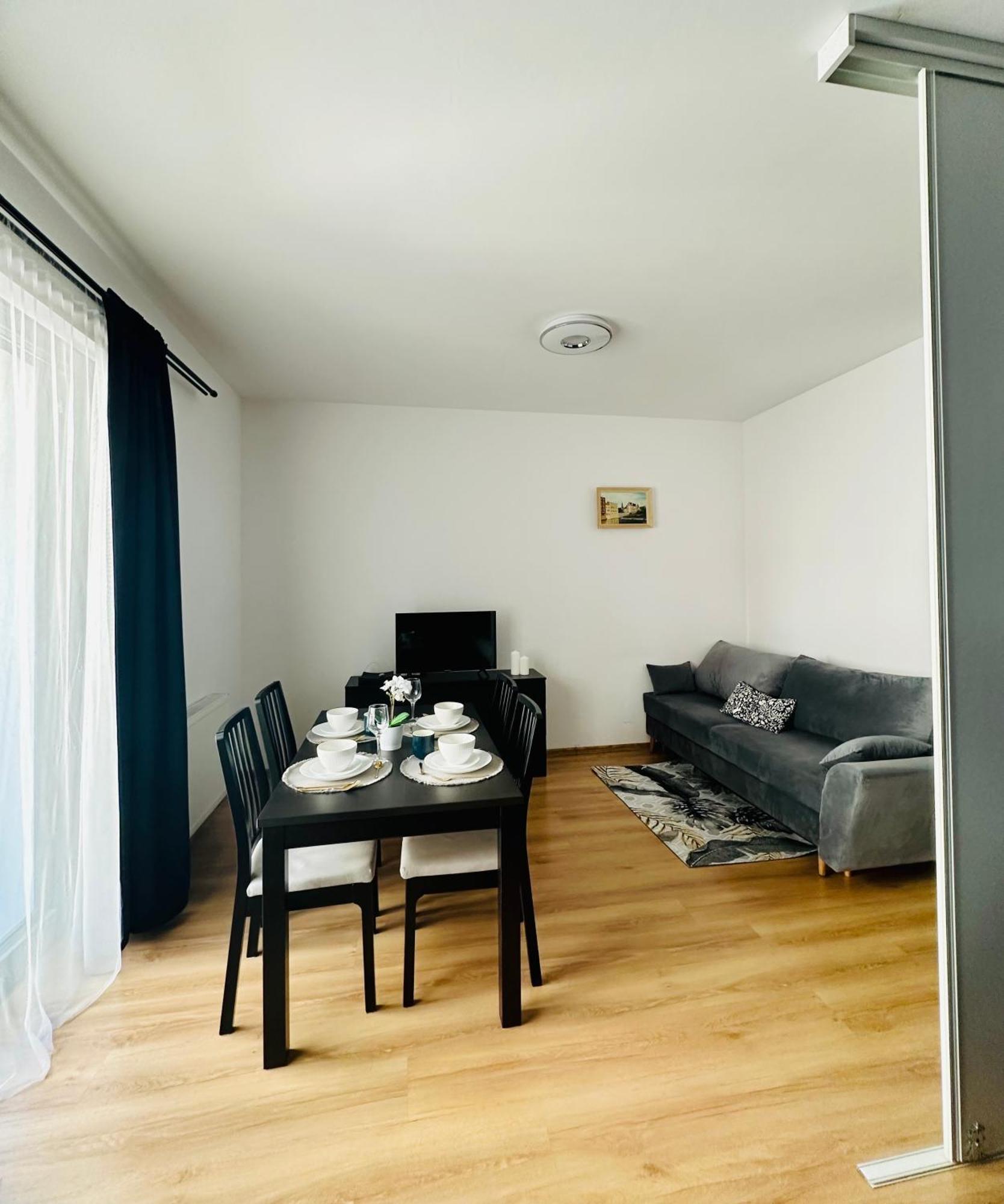 Male Garbary 8 Apartment Poznań Exterior foto