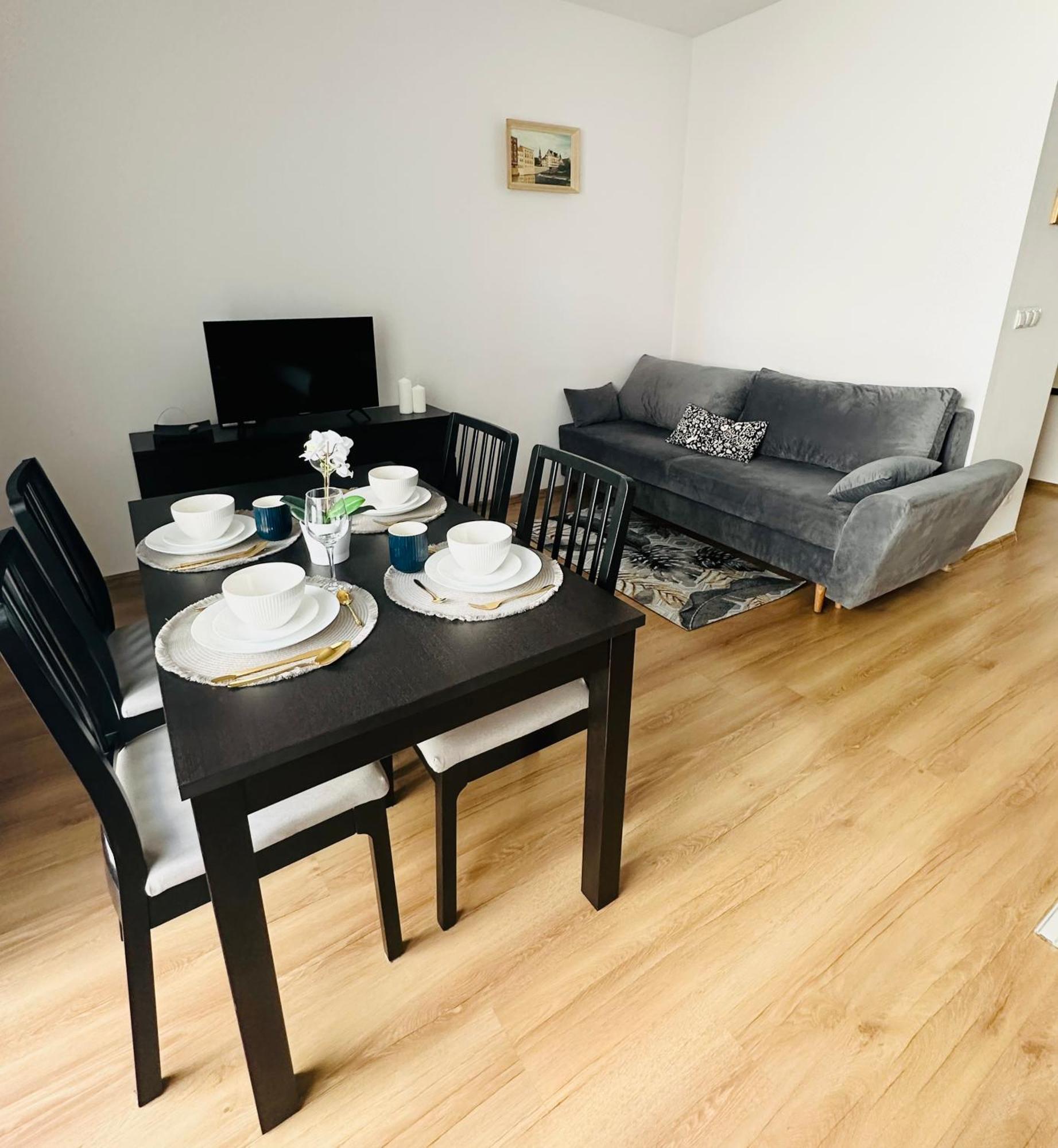 Male Garbary 8 Apartment Poznań Exterior foto
